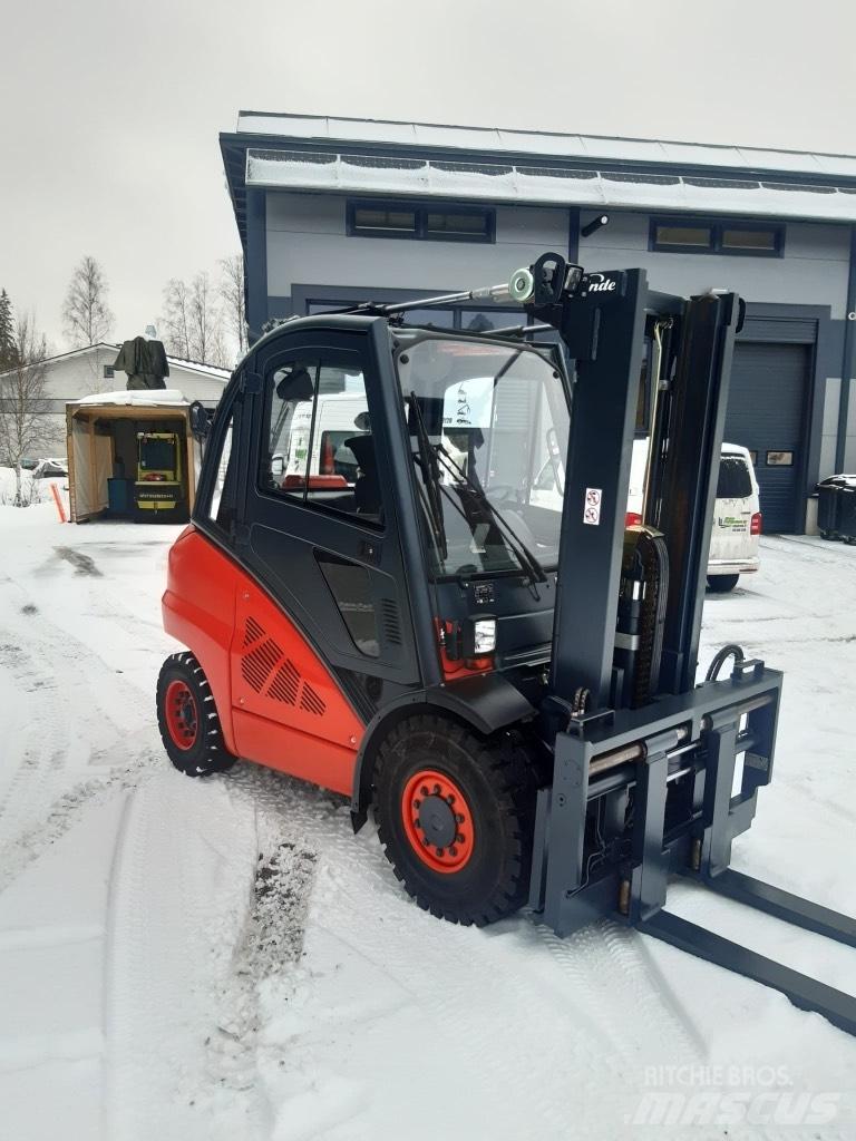 Linde H45D-02 Дизельные погрузчики