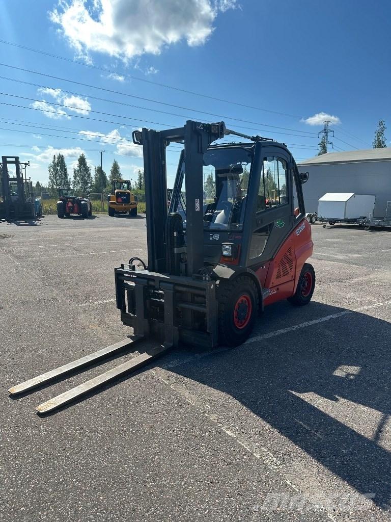 Linde H45D-02 Дизельные погрузчики