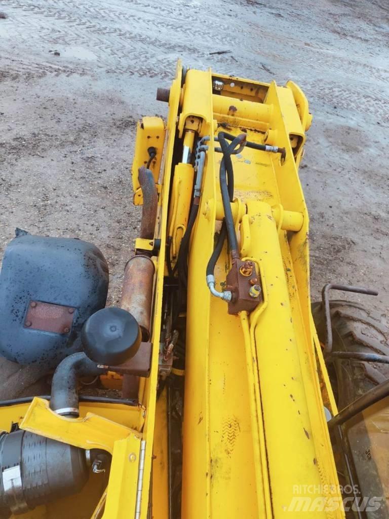 JCB 532-120 Телескопические погрузчики