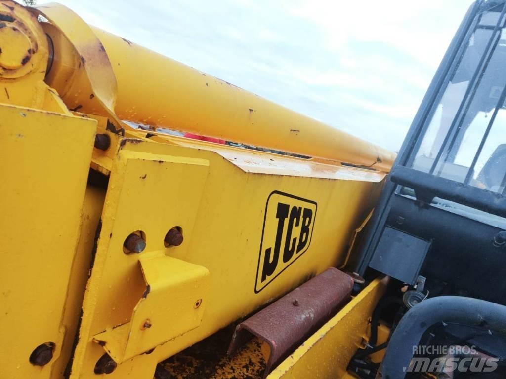 JCB 532-120 Телескопические погрузчики