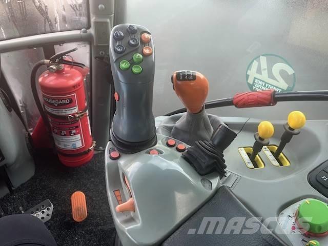 Deutz-Fahr M 410 Трактора