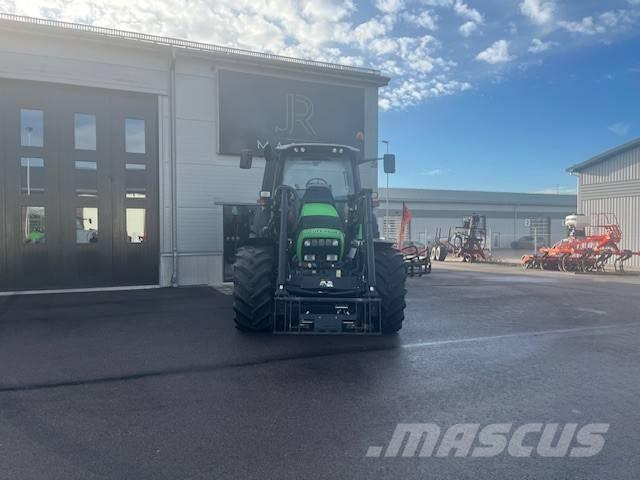 Deutz-Fahr M 410 Трактора