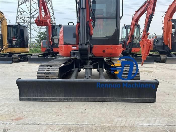 Kubota KX165 Мини-экскаваторы