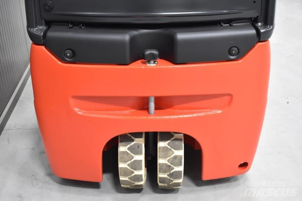 Linde E 14 Электропогрузчики