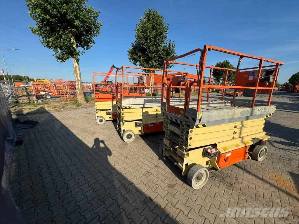 JLG 3246 ES Ножничные подъемники