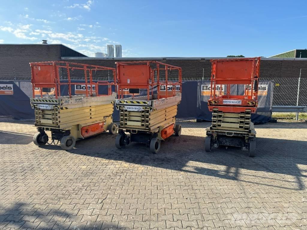 JLG 3246 ES Ножничные подъемники