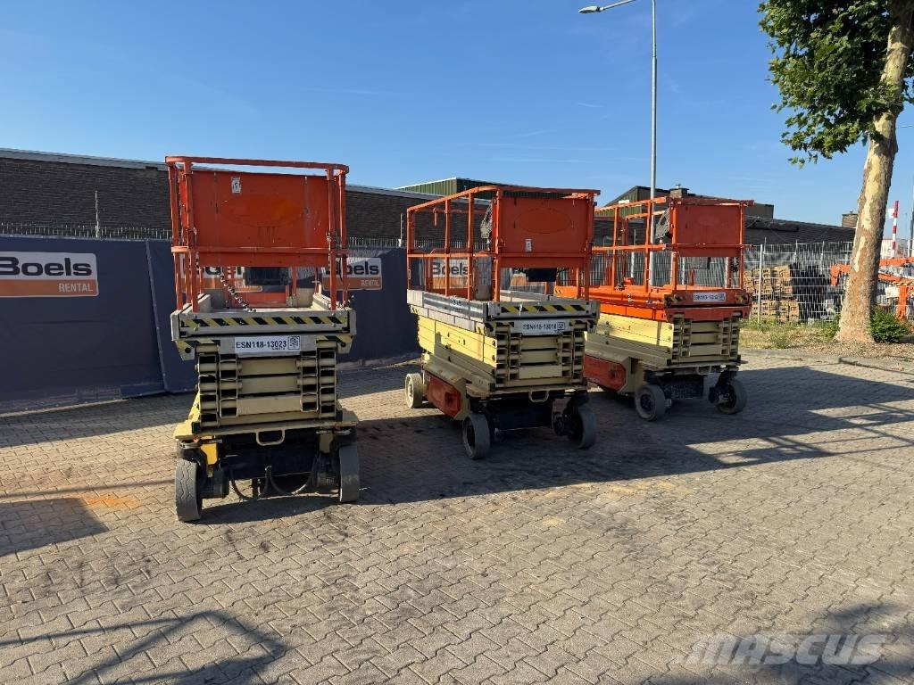 JLG 3246 ES Ножничные подъемники