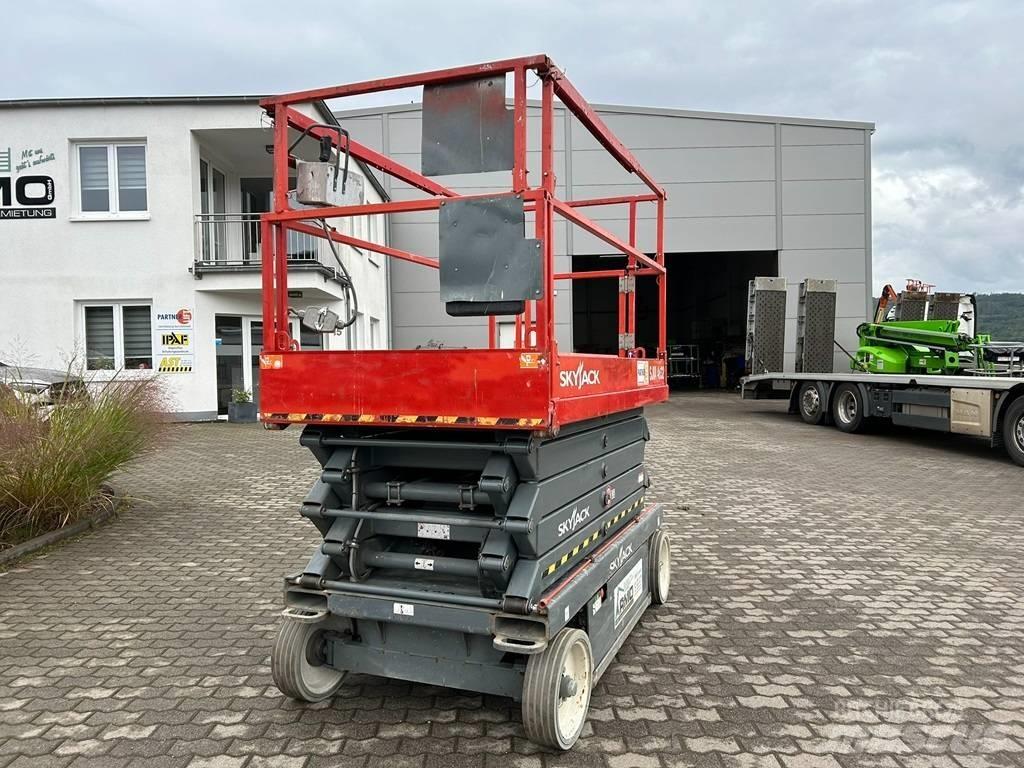 SkyJack SJ III 4632 Ножничные подъемники