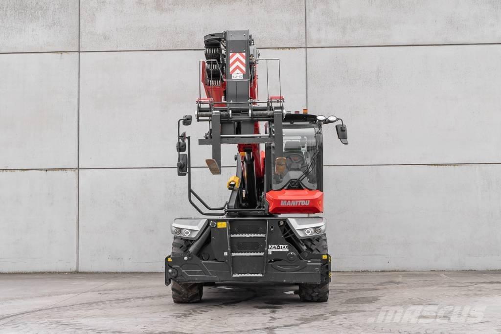 Manitou MRT 2660 Телескопические погрузчики