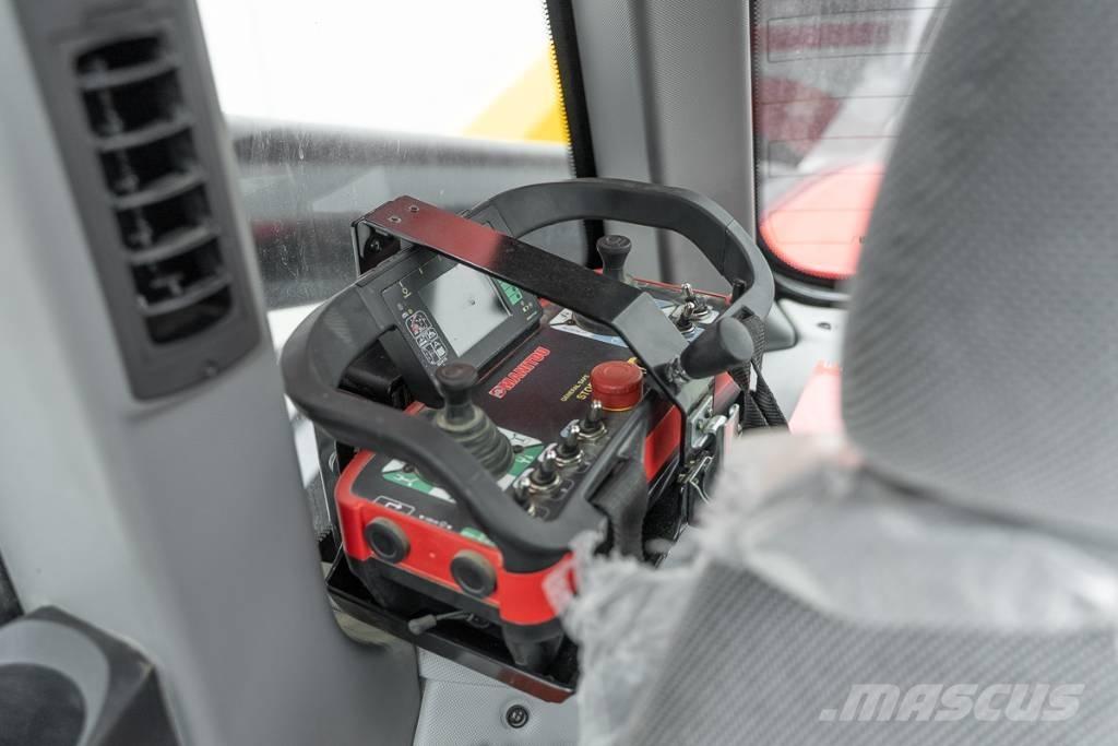 Manitou MRT 2660 Телескопические погрузчики