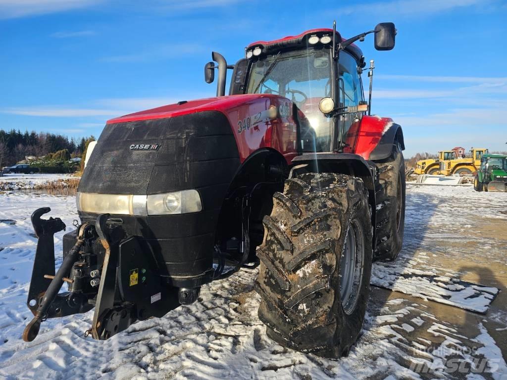 Case IH Magnum 340 Трактора