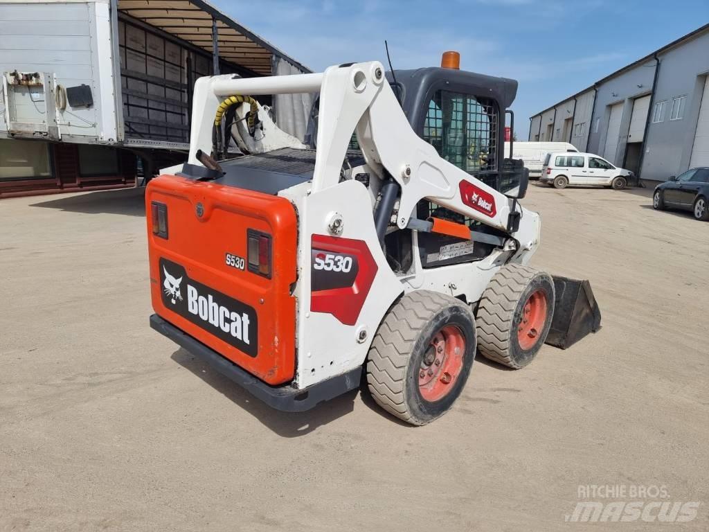 Bobcat S 530 Мини-погрузчики