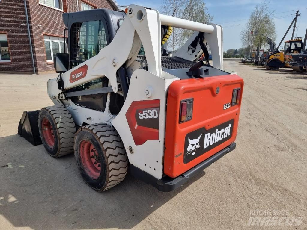 Bobcat S 530 Мини-погрузчики