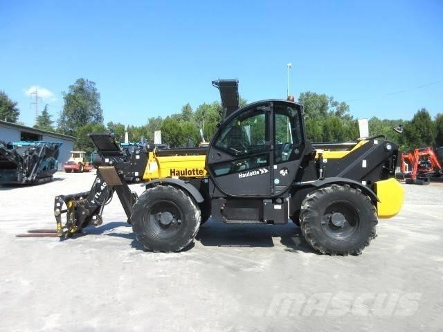 Haulotte HTL 4014 Телескопические погрузчики