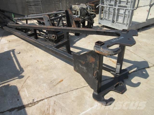 Haulotte HTL 4014 Телескопические погрузчики