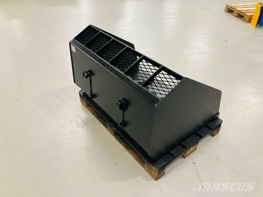 Avant Skovl 110 cm Компоненты строительной техники