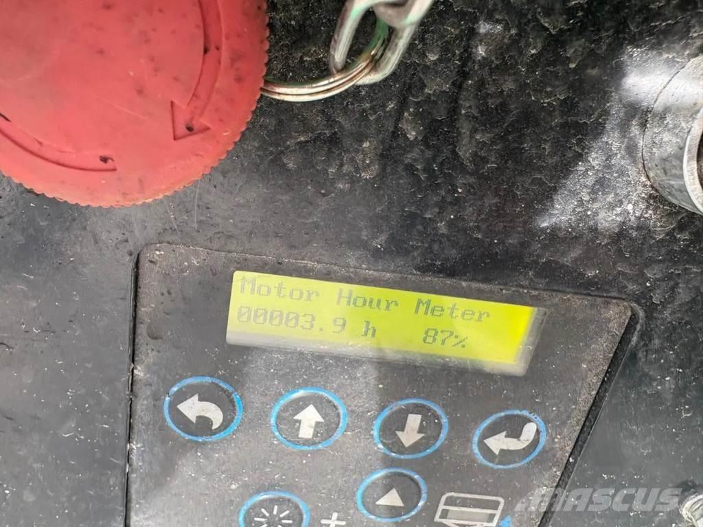 Hangcha 78XEN Ножничные подъемники