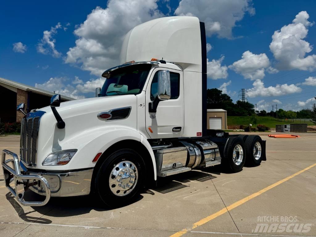 Peterbilt 579 Седельные тягачи