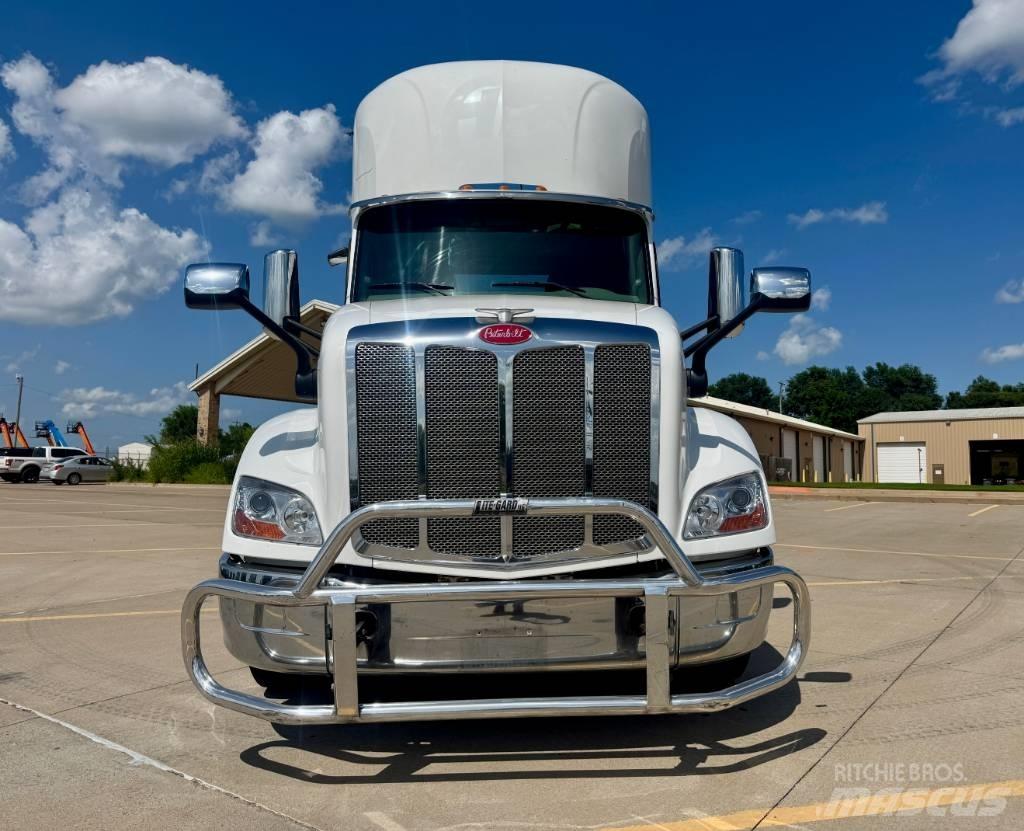 Peterbilt 579 Седельные тягачи