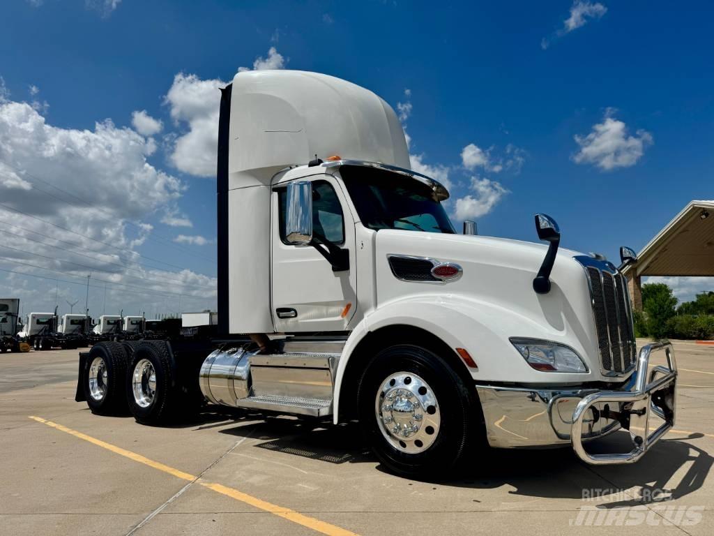 Peterbilt 579 Седельные тягачи