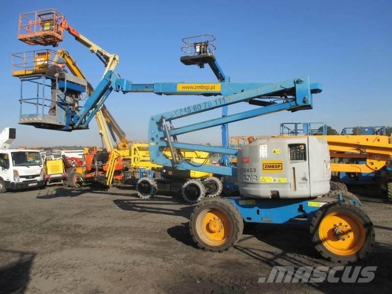 Genie Z 45/25 RT Коленчатые подъемники
