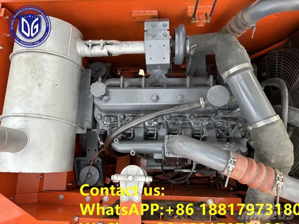 Doosan DX 225 LC Гусеничные экскаваторы