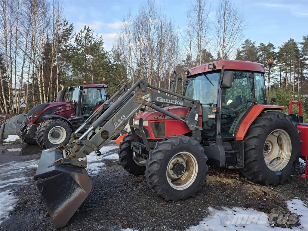 Case IH CX 90 4x4 Трактора