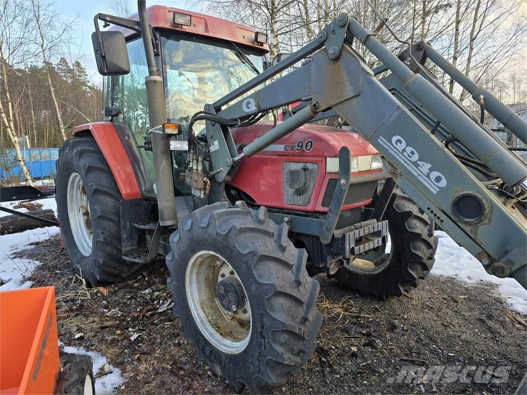 Case IH CX 90 4x4 Трактора