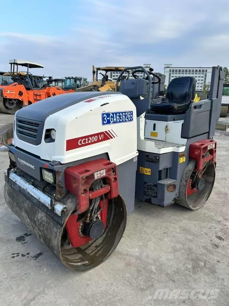 Dynapac CC 1200 Катки тротуарные