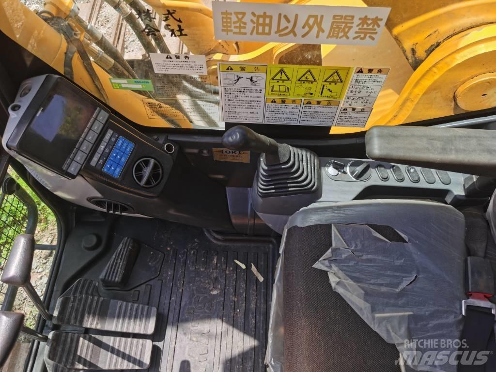 Komatsu PC 450-8 Гусеничные экскаваторы