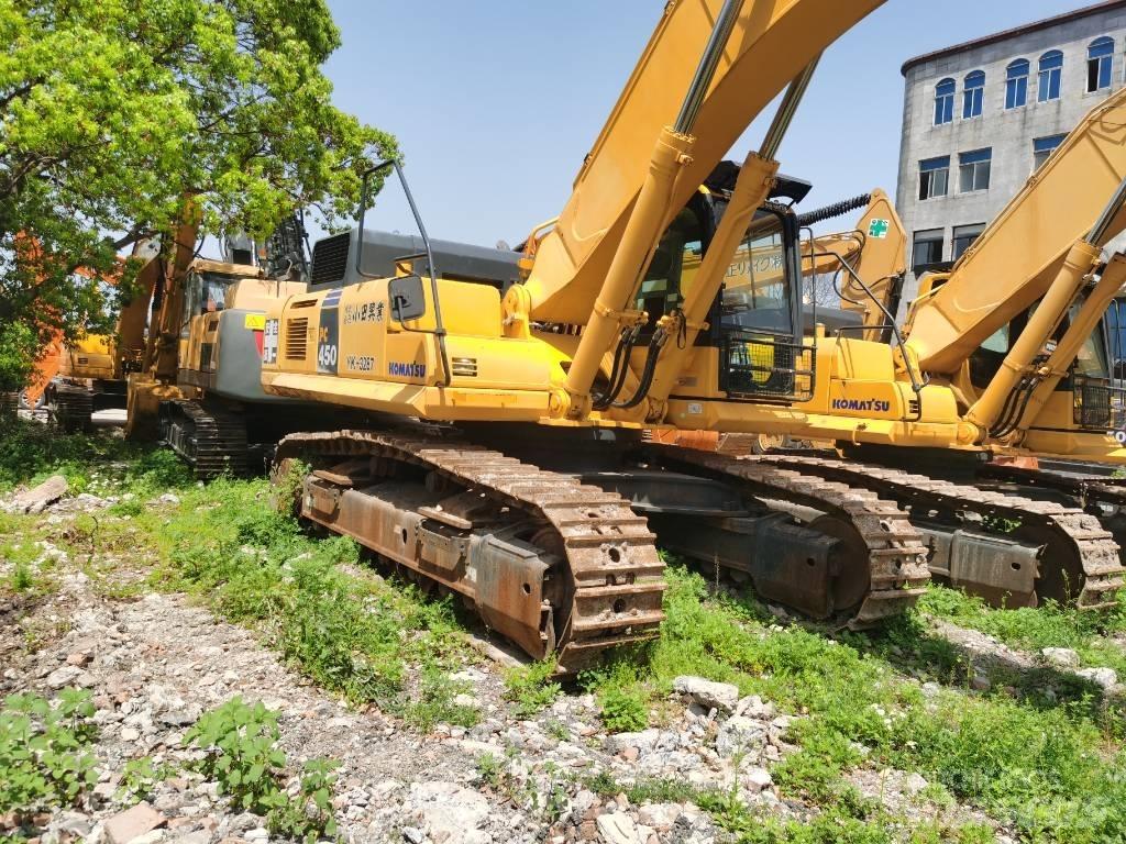 Komatsu PC 450-8 Гусеничные экскаваторы