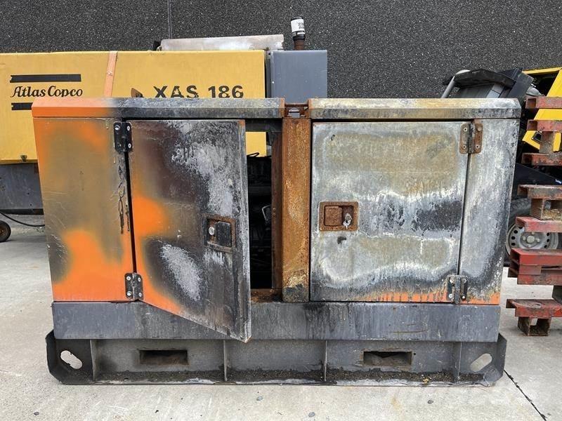 Atlas Copco QAS 20 Дизельные генераторы