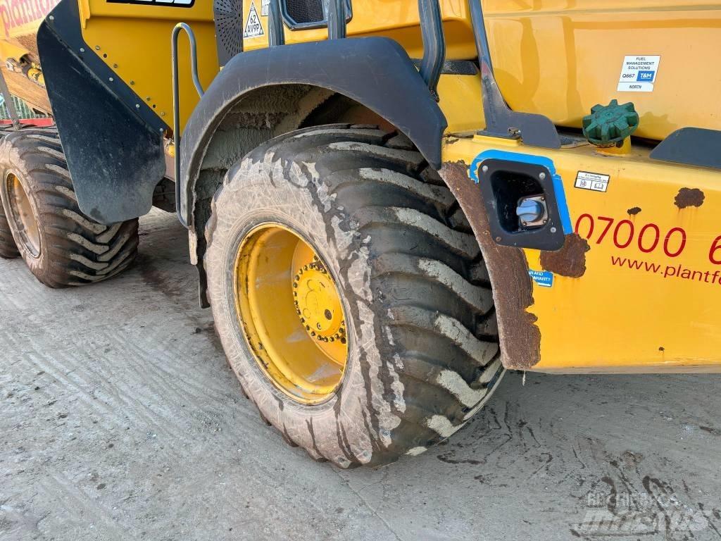 Bell B20E Шарнирно-сочленённые самосвалы