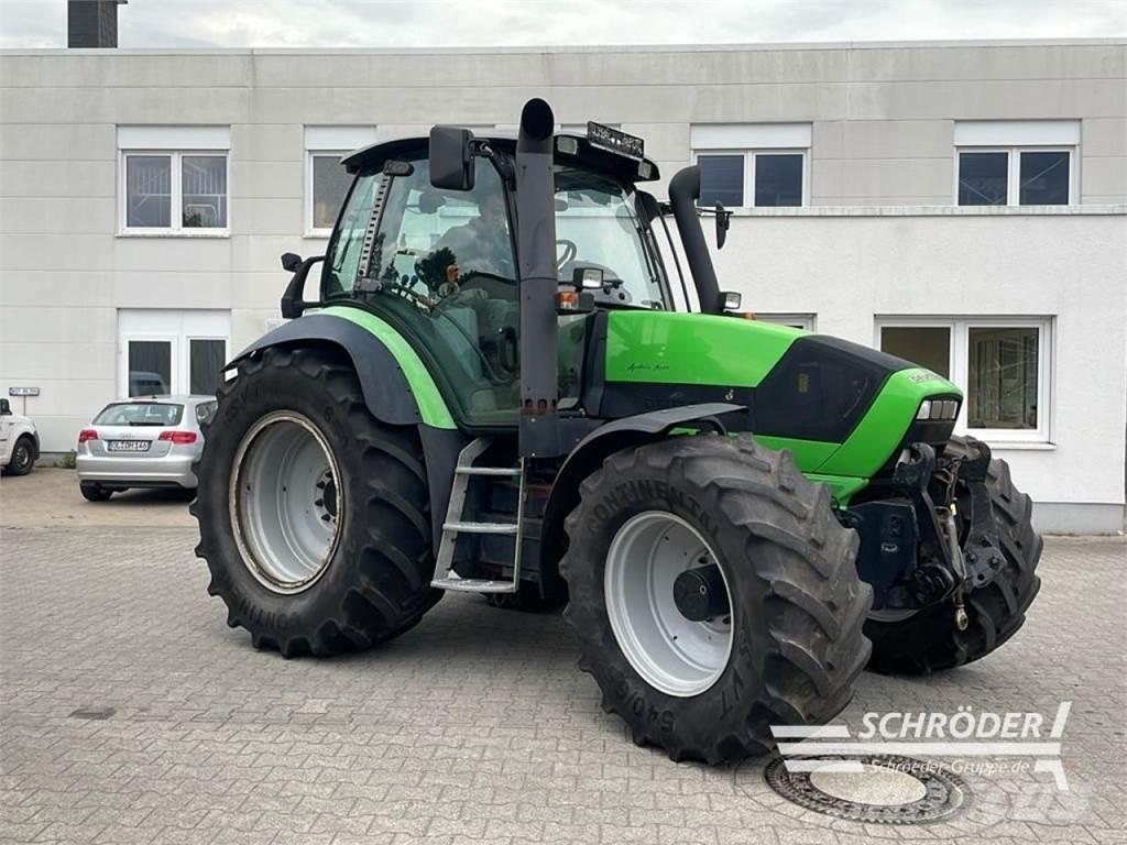 Deutz-Fahr M 620 Трактора