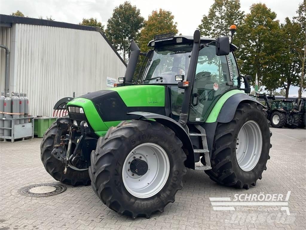 Deutz-Fahr M 620 Трактора