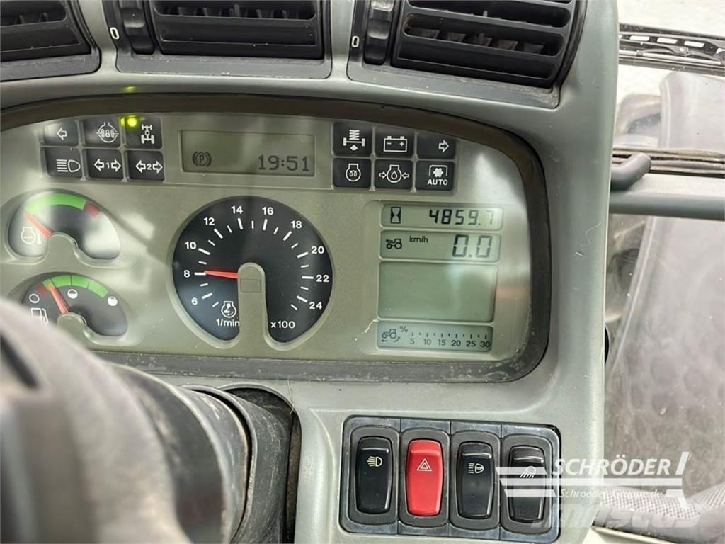 Deutz-Fahr M 620 Трактора