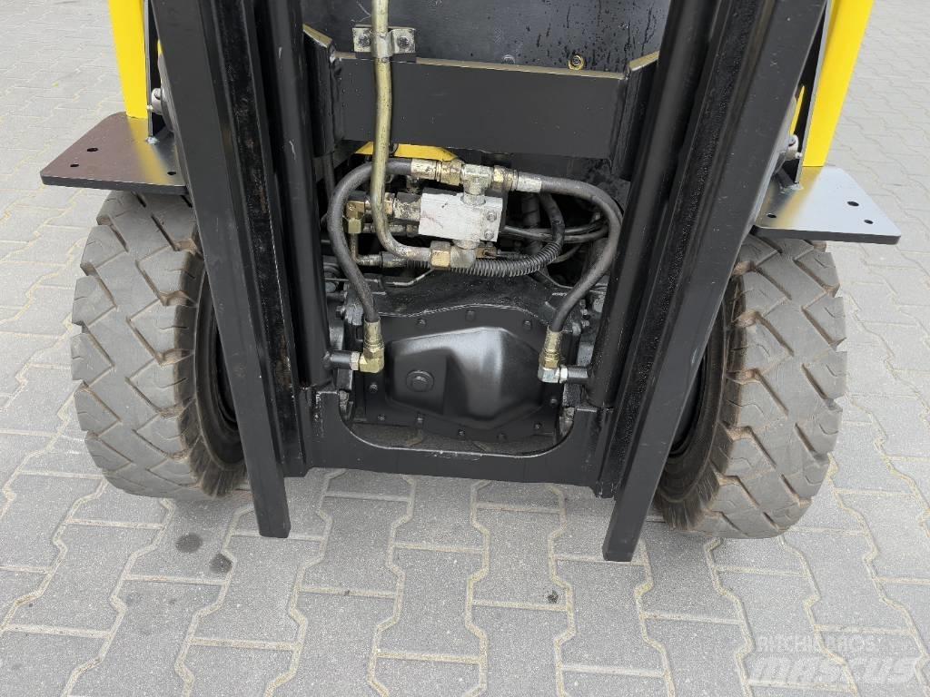 Hyster H 1.8 FT Газовые погрузчики