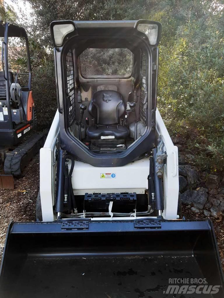 Bobcat T 450 Мини-погрузчики