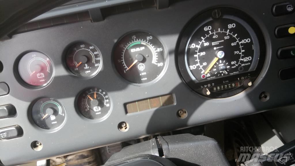 DAF 95 330ATI Грузовики-цистерны