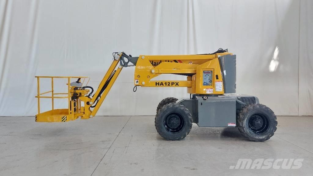 Haulotte HA 12 PX Коленчатые подъемники