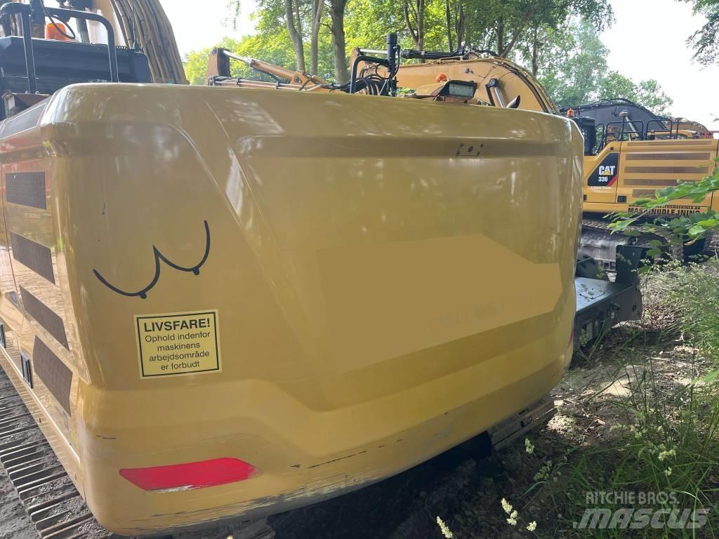 CAT 323 Гусеничные экскаваторы