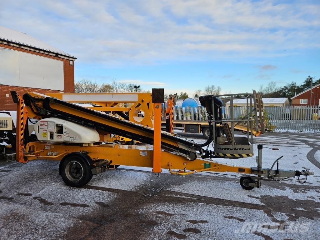 Niftylift 210 D AC T Прицепные подъёмники
