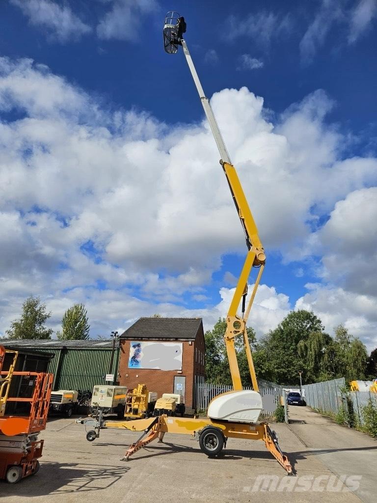 Niftylift 210 D AC T Прицепные подъёмники