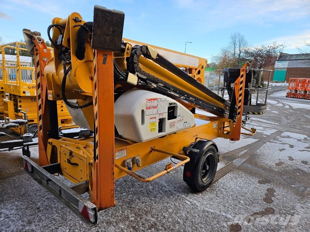 Niftylift 210 D AC T Прицепные подъёмники