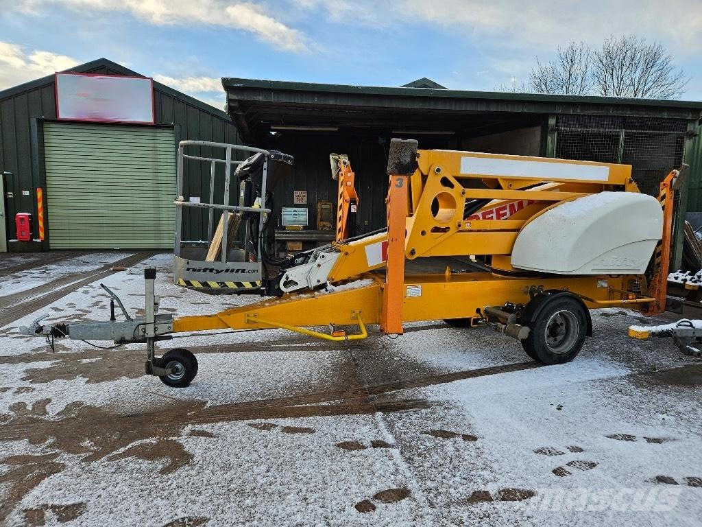 Niftylift 210 D AC T Прицепные подъёмники