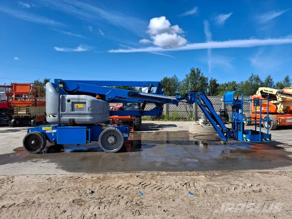 Genie Z40/23NRJ Коленчатые подъемники