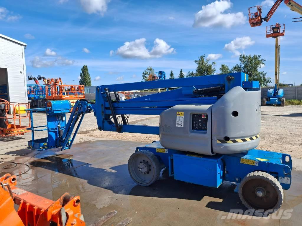 Genie Z40/23NRJ Коленчатые подъемники