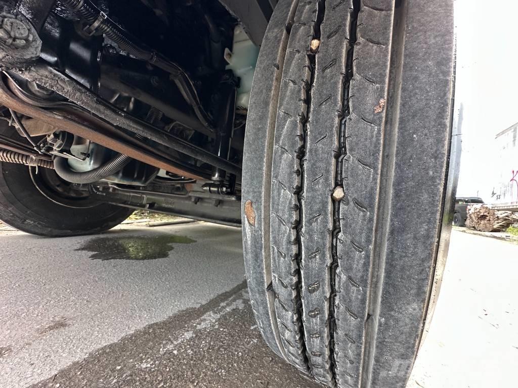 International 4300 Грузовики-цистерны