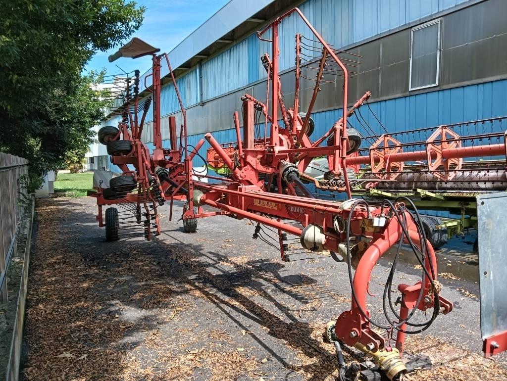 Kuhn 6520 Упаковщики рулонов