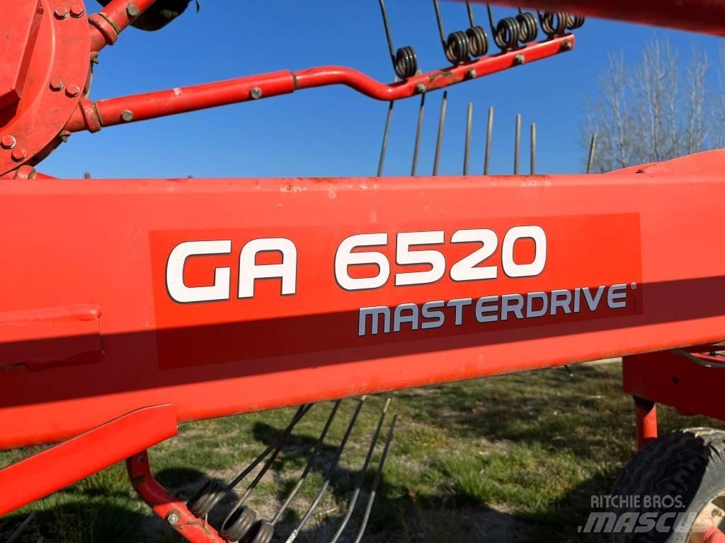 Kuhn 6520 Упаковщики рулонов